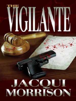 cover image of Vigilante
